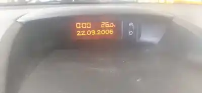 Veículo de Sucata opel meriva * do ano 2006 alimentado 