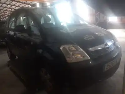 Veículo de Sucata opel meriva * do ano 2006 alimentado 