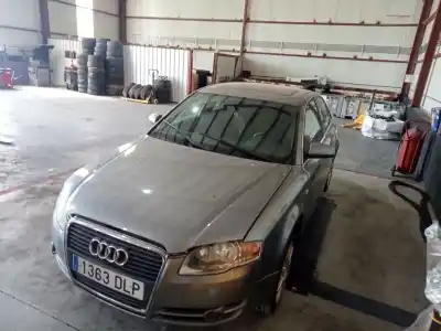 Veículo de Sucata audi a4 (8ec, b7) gasolina 0 do ano 2004 alimentado 55290213