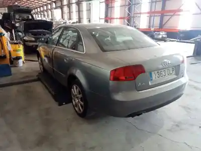 Veículo de Sucata audi a4 (8ec, b7) gasolina 0 do ano 2004 alimentado 55290213