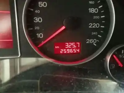 Veículo de Sucata audi a4 (8ec, b7) gasolina 0 do ano 2004 alimentado 55290213