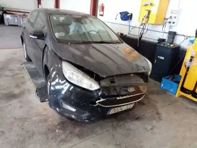 Здавання транспортного засобу FORD FOCUS III 2.0 TDCI року 2010 потужний 55284580