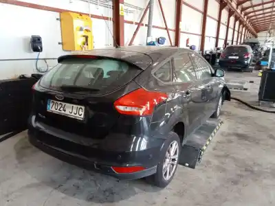 Здавання транспортного засобу ford focus iii 2.0 tdci року 2010 потужний 55284580