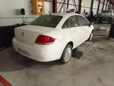 Veicolo di demolizione fiat linea (110) dynamic dell'anno 2007 alimentato 