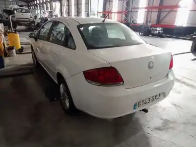 Veicolo di demolizione fiat linea (110) dynamic dell'anno 2007 alimentato 