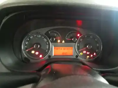 Veicolo di demolizione fiat linea (110) dynamic dell'anno 2007 alimentato 