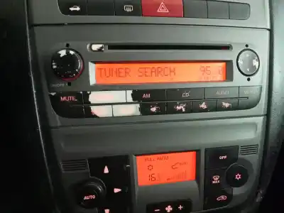 Veicolo di demolizione fiat linea (110) dynamic dell'anno 2007 alimentato 