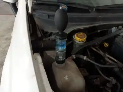 Veicolo di demolizione fiat linea (110) dynamic dell'anno 2007 alimentato 