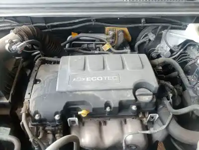 Veicolo di demolizione chevrolet aveo aveo 1.4 gasolina dell'anno 2008 alimentato 55288439