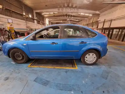 Scrapping Vehicle FORD FOCUS II (DA_, HCP, DP) 2.0 TDCi of the year 2005 powered HHDA