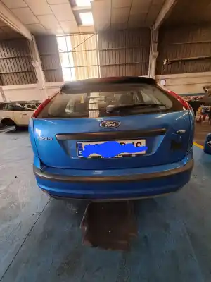 Vehicul casat ford focus ii (da_, hcp, dp) 2.0 tdci al anului 2005 alimentat hhda