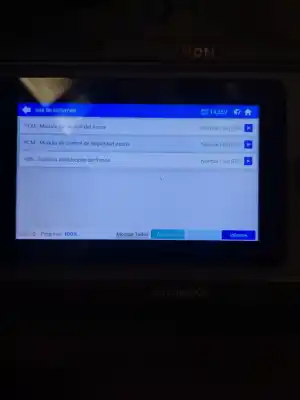 Vehicul casat ford focus ii (da_, hcp, dp) 2.0 tdci al anului 2005 alimentat hhda