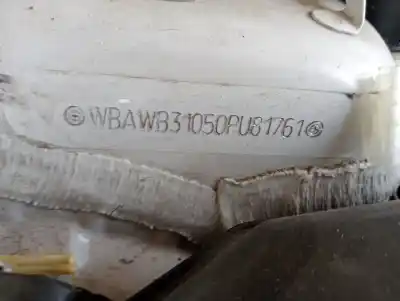 Veículo de Sucata bmw serie 3 coupe (e92) 330d do ano 2006 alimentado 