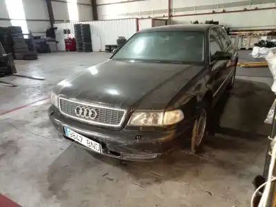 Veículo de Sucata audi a8 d2 (4d2, 4d8) 3.7 quattro do ano 2000 alimentado 