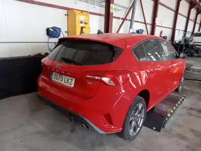 Veículo de Sucata ford focus ii latvala 1.8 tdci 115 cv do ano 2018 alimentado 