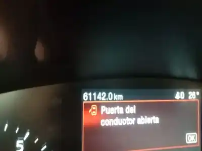 Veículo de Sucata ford focus ii latvala 1.8 tdci 115 cv do ano 2018 alimentado 