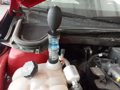 Veículo de Sucata ford focus ii latvala 1.8 tdci 115 cv do ano 2018 alimentado 