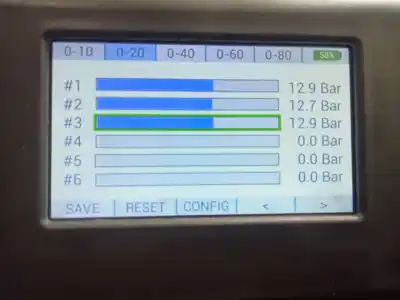 Veículo de Sucata ford focus ii latvala 1.8 tdci 115 cv do ano 2018 alimentado 