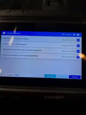 Veículo de Sucata bmw serie 1 berlina (e81/e87) serie 1 120d do ano 2004 alimentado 55289770