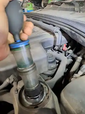 Veículo de Sucata bmw serie 1 berlina (e81/e87) serie 1 120d do ano 2004 alimentado 55289770