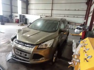 Veicolo di demolizione ford kuga (cbs) ecoboost dell'anno 2012 alimentato 