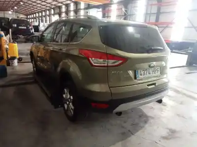 Veicolo di demolizione ford kuga (cbs) ecoboost dell'anno 2012 alimentato 