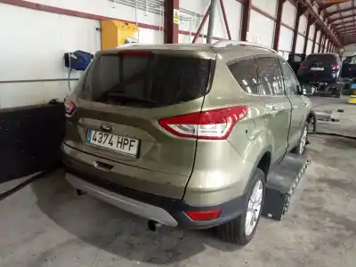 Veicolo di demolizione ford kuga (cbs) ecoboost dell'anno 2012 alimentato 