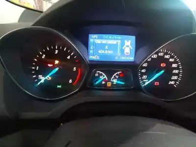 Veicolo di demolizione ford kuga (cbs) ecoboost dell'anno 2012 alimentato 