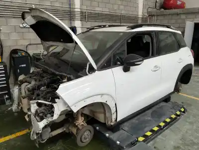 Scrapping Vehicle citroen c3 * of the year 2009 powered 