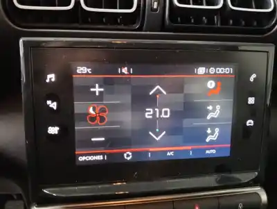 Scrapping Vehicle citroen c3 * of the year 2009 powered 