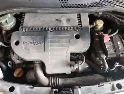 Утилизация автомобиля fiat 500 (312_) 0.9 года 2010 питание 