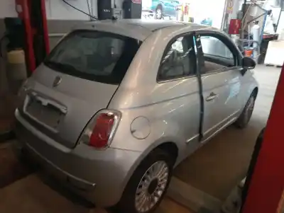 Утилизация автомобиля fiat 500 (312_) 0.9 года 2010 питание 