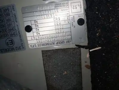 Утилизация автомобиля fiat 500 (312_) 0.9 года 2010 питание 