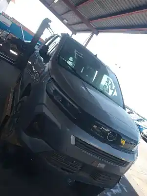 Scrapping Vehicle OPEL COMBO CARGO (E) Select 76 CV / 56 KW of the year 2018 powered 