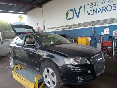 Scrapping Vehicle audi a3 (8p) a3 ii hayon fase 1 of the year 2003 powered 55287226