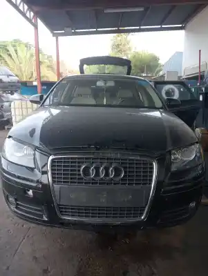 Scrapping Vehicle audi a3 (8p) a3 ii hayon fase 1 of the year 2003 powered 55287226