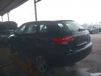 Scrapping Vehicle audi a3 (8p) a3 ii hayon fase 1 of the year 2003 powered 55287226