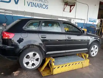 Scrapping Vehicle audi a3 (8p) a3 ii hayon fase 1 of the year 2003 powered 55287226