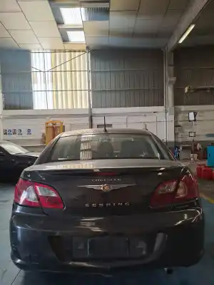 Veículo de Sucata chrysler sebring (jr) 2.0 do ano 2001 alimentado 