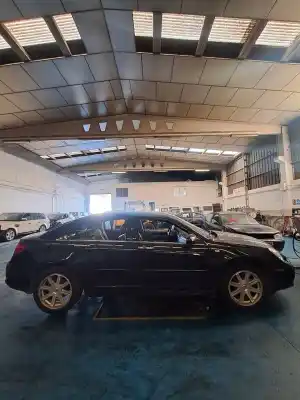 Veículo de Sucata chrysler sebring (jr) 2.0 do ano 2001 alimentado 