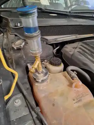 Veículo de Sucata chrysler sebring (jr) 2.0 do ano 2001 alimentado 