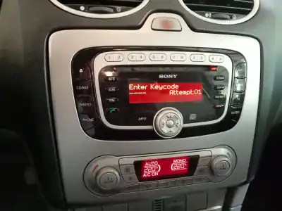 Veículo de Sucata ford focus ii (da_, hcp, dp) 1.4 do ano 2005 alimentado 55290362