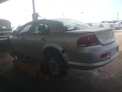 Veicolo di demolizione chrysler sebring (jr) 2.0 dell'anno 2001 alimentato 