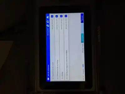 Veículo de Sucata seat toledo (1m2) * do ano 1999 alimentado 