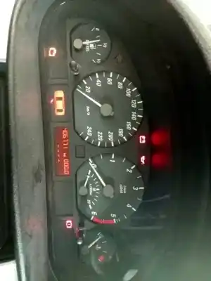 Veículo de Sucata bmw 3 coupé (e46) 320 cd do ano 1999 alimentado m47 d20 204d4