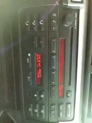 Veículo de Sucata bmw 3 coupé (e46) 320 cd do ano 1999 alimentado m47 d20 204d4