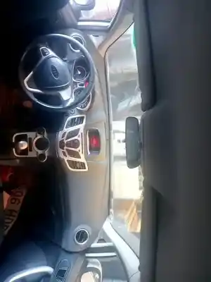 Здавання транспортного засобу ford fiesta vi (cb1, ccn) 1.6 tdci року 2017 потужний tzja tzjb t3ja