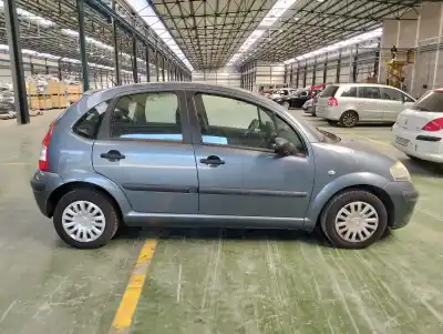Veículo de Sucata citroen c3 hfx(tu1jp) do ano 2002 alimentado hfx tu1a hfx tu1jp