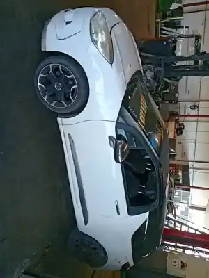 Scrapping Vehicle citroen ds3 (sa_) 1.6 hdi 90 of the year 0 powered 9hp dv6dted