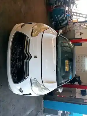 Scrapping Vehicle citroen ds3 (sa_) 1.6 hdi 90 of the year 0 powered 9hp dv6dted